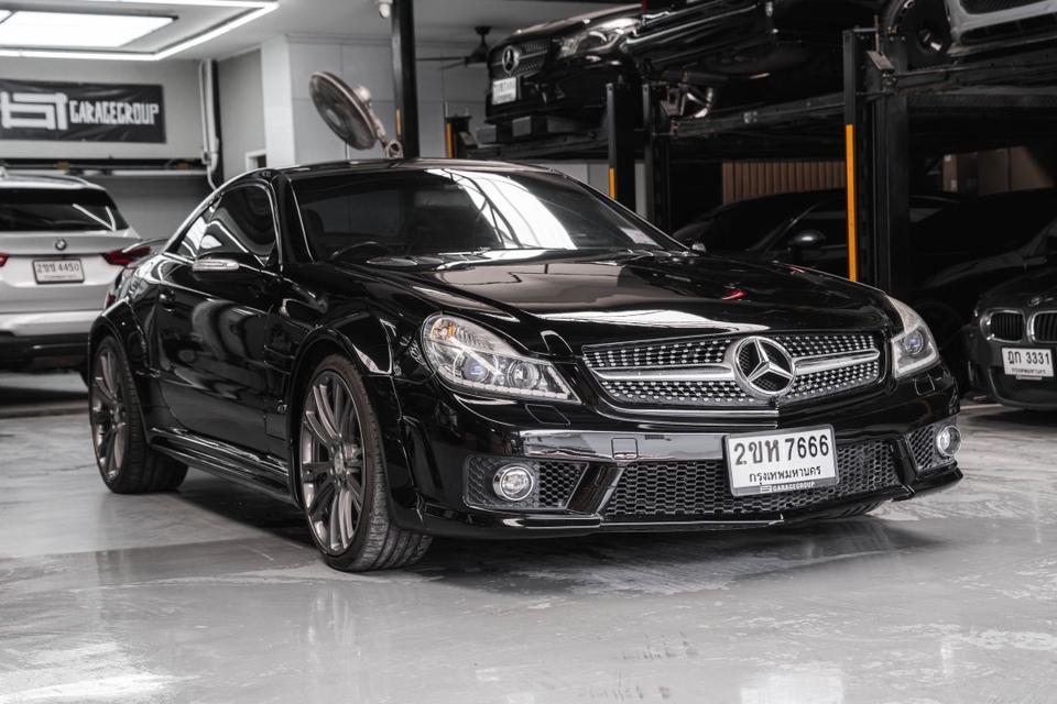 #Mercedes- #Benz #SL350 V6 AMG R230 facelift ปี 2011 รหัส 67GG7666 8