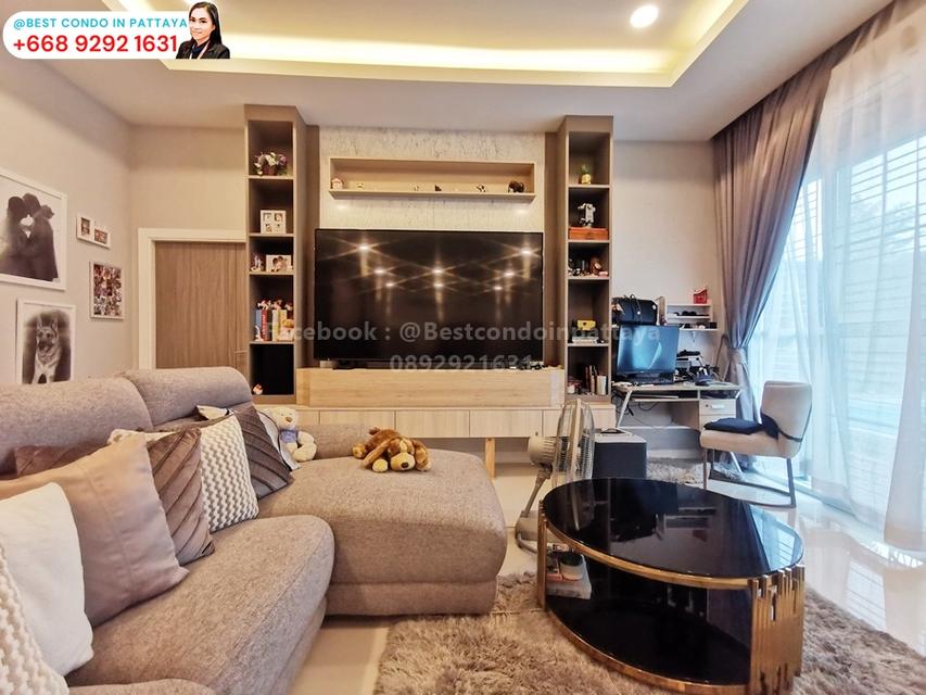 🏡 "บ้านหลังนี้เริ่มต้นจากความฝัน…และวันนี้พร้อมส่งต่อให้คุณ" 🌟 พูลวิลล่าหลังใหญ่ ฟังก์ชันครบ พร้อมอยู่ทันที #รหัสทรัพย์437 6