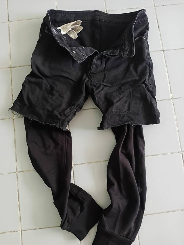 กางเกง Diesel Industry size 30 รูปที่ 2