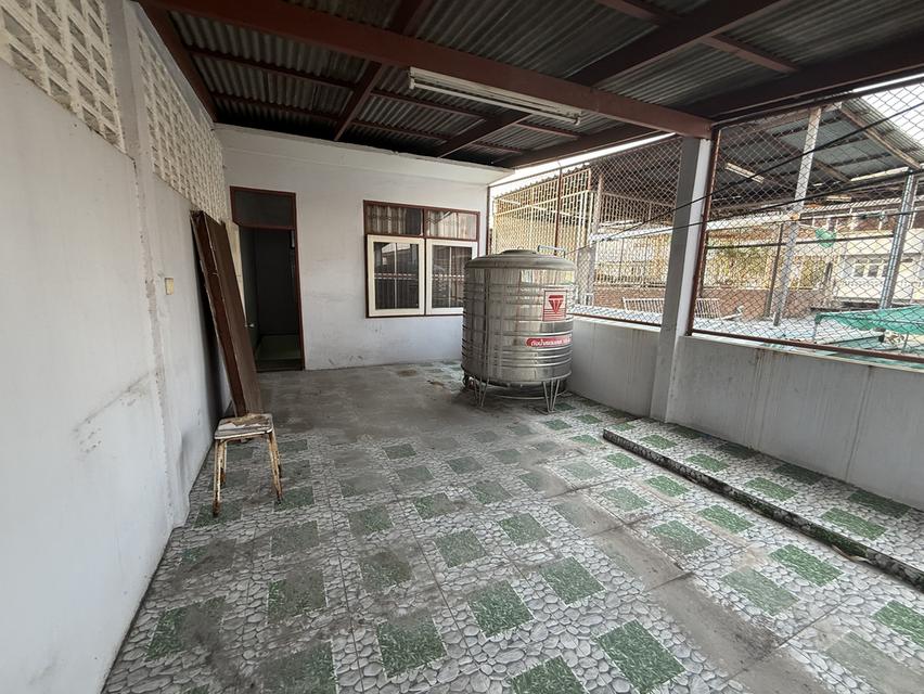 ขายตึกแถวย่านวงเวียนใหญ่ 4