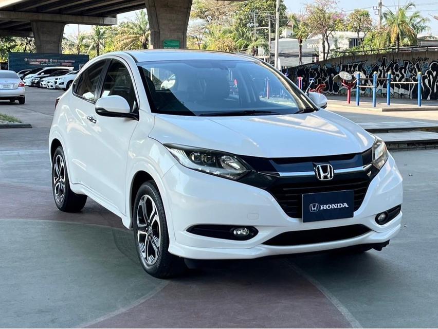 ขาย Honda HRV 1.8EL ปี15