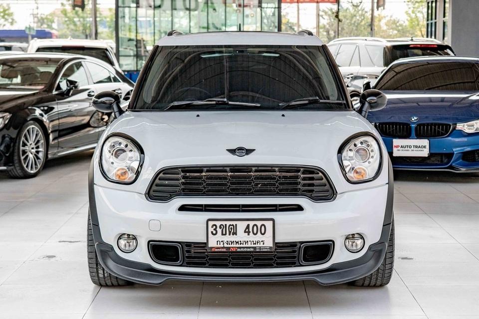 รหัสรถ NP400 MINI COOPER S COUNTRYMAN ALL4 2012 5