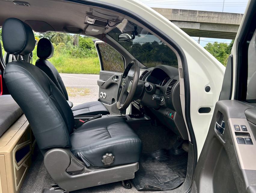 Navara 2.5 LE king cab ปี2013 จด2015 เกียร์ auto 14