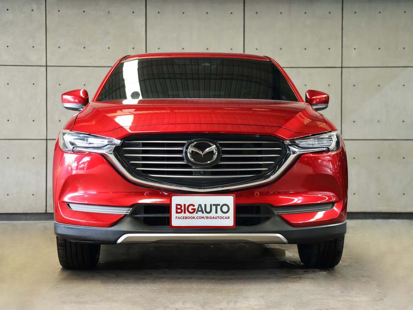 2022 Mazda CX-8 2.5 (ปี 19-26) SP SUV AT B5187 รูปย่อยที่ 3