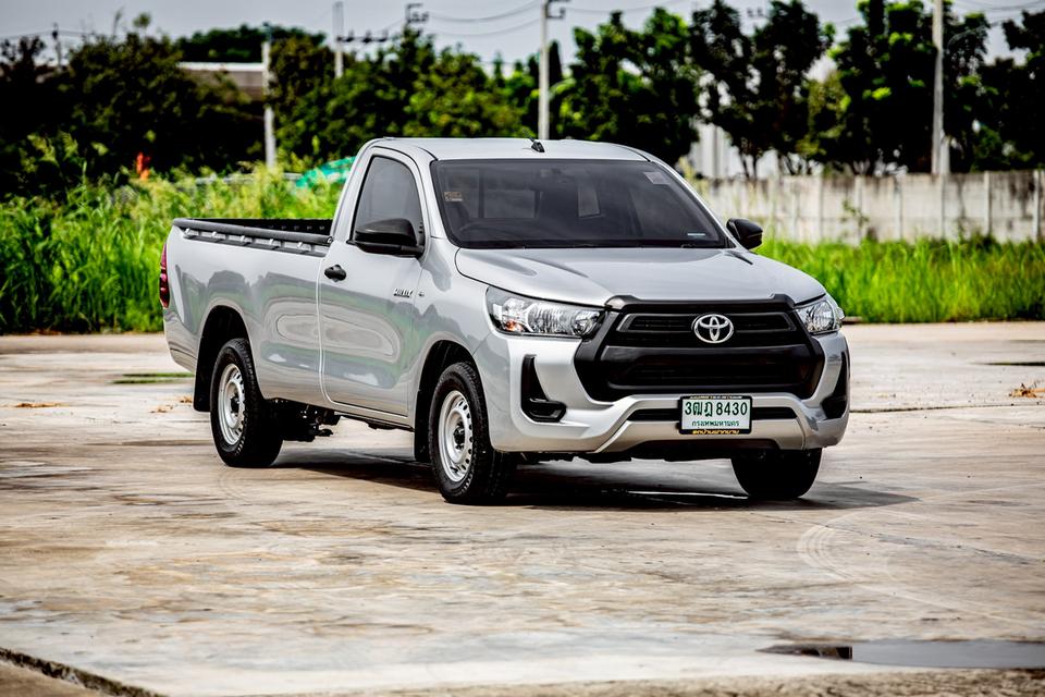 Toyota Revo 2.4Entry ปี21