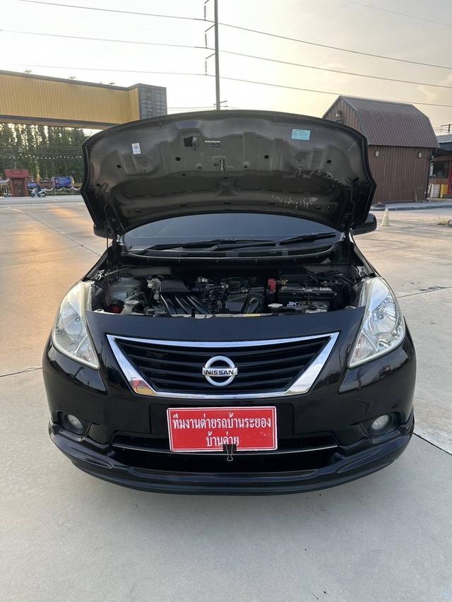 รหัสรถ BK1913 Nissan Almera 1.2💥ปี2013💥 รูปที่ 14