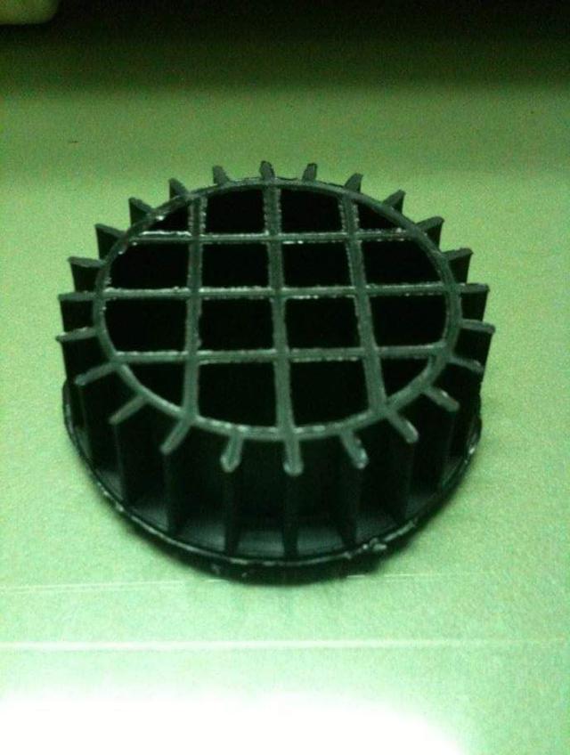 0863771698 Plastic Media ตัวกลางพลาสติก(BIOMEDIA) รูปที่ 4