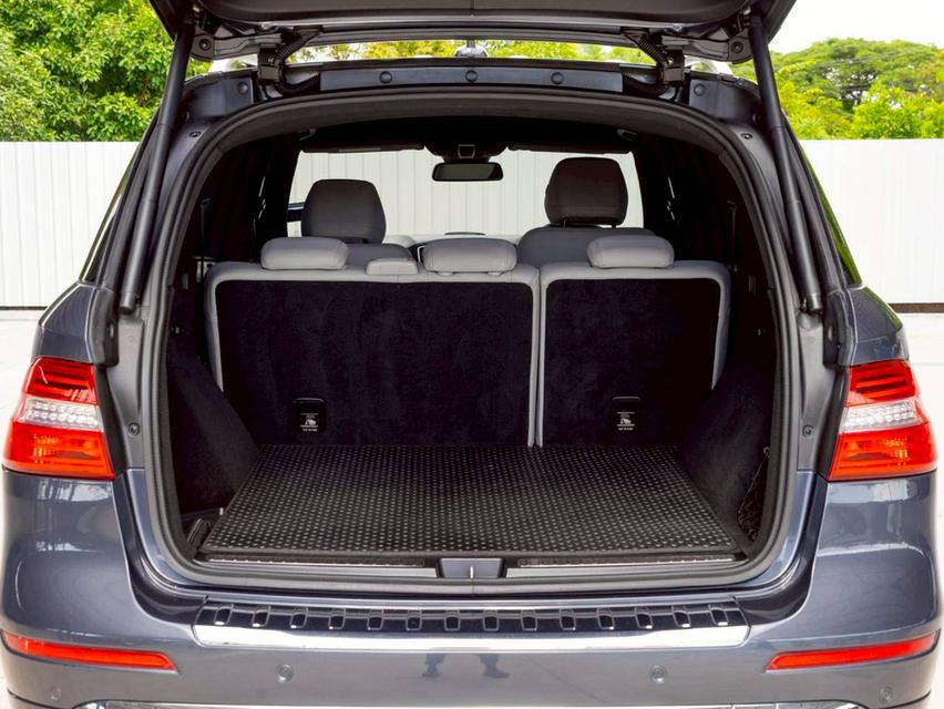 MERCEDES BENZ ML250 BLUETEC CDI ปี 2012 17