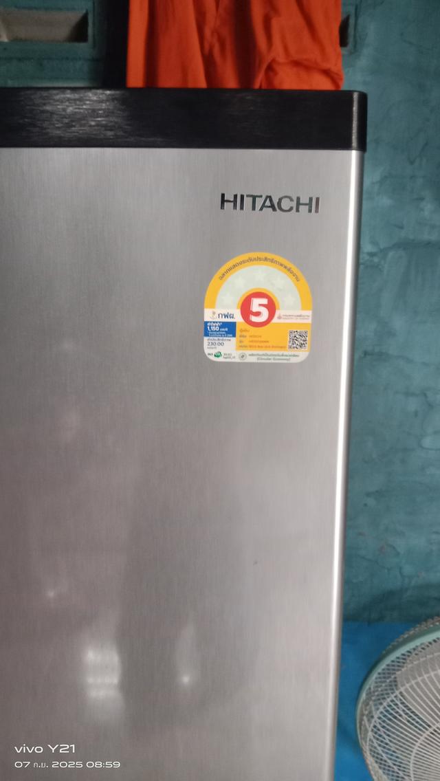 ตู้เย็นhatachi 4