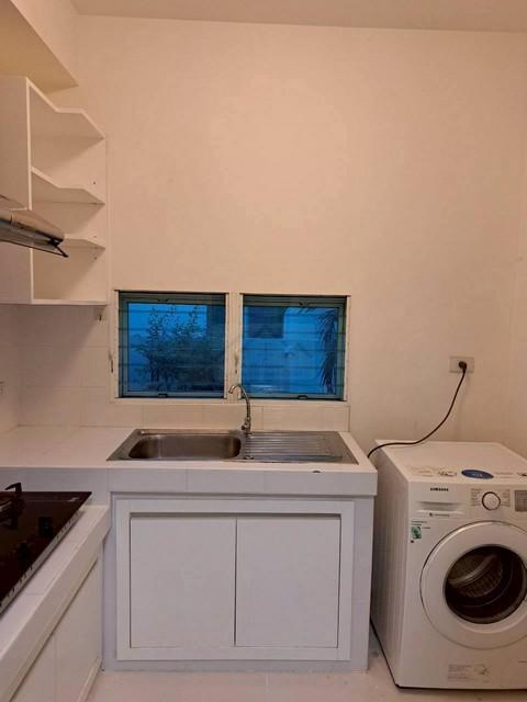 ให้เช่าบ้านเดี่ยว 2 ชั้น หลังมุม 3 ห้องนอน โครงการมัณฑนา วงแหวน–อ่อนนุช 3 ใกล้สนามบินสุวรรณภูมิ 8