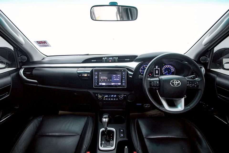 รหัสรถ 1D758 🚗 TOYOTA REVO 2.4 G PRERUNNER DOUBLE CAB ปี 2018
