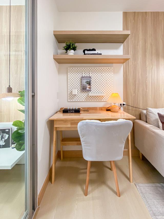 ✨ขาย The Trust Residence ปิ่นเกล้า — 1 นอน ชั้นสูง 19 เพียง 1.89 ล้านบาท ฟรีค่าโอน! 4