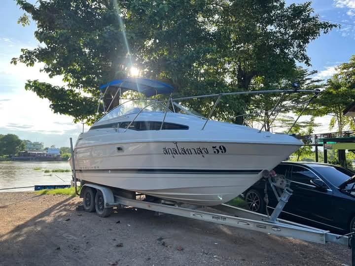 ขายเรือยอร์ช Bayliner 24 ฟุต 