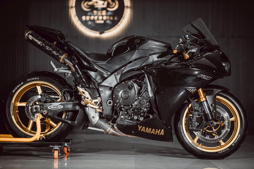 YAMAHA R1  2011 ทะเบียนแท้ รถมือสอง 9