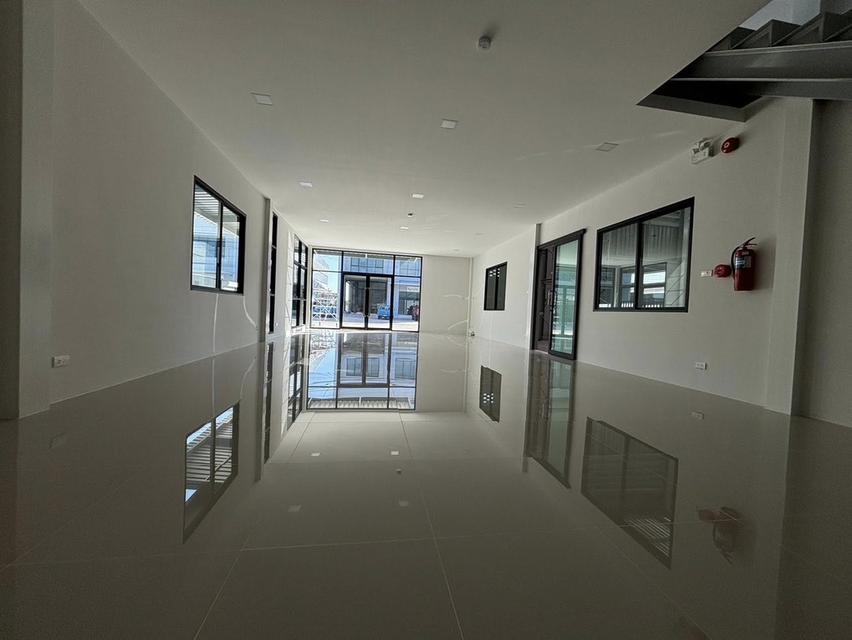 โกดังใหม่ ให้เช่า บางนา เทพารักษ์ กม.25  โครงการ Prime Estate (ไพร์ม เอสเตท) 4