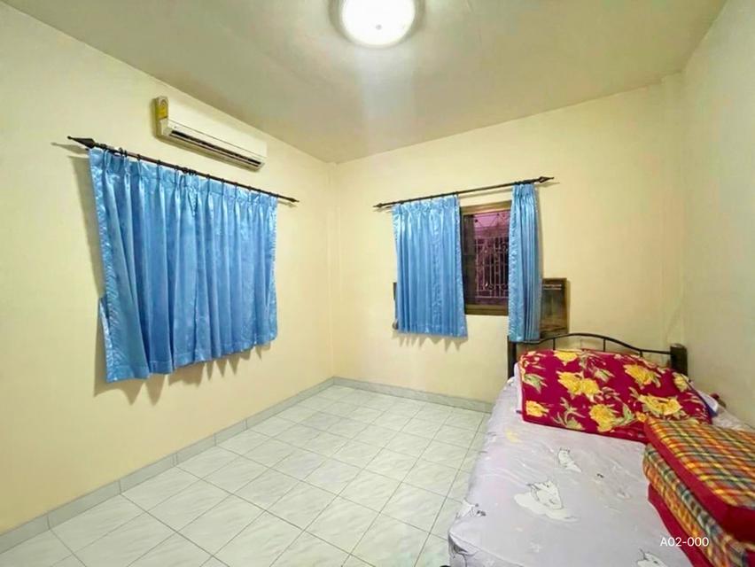 บ้านเดี่ยวขายถูก 3 นอน 2 น้ำ บ้านร่มเย็น3 ใกล้แยกหนองใส การประปา สันตพล 14
