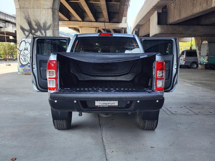 ขายรถ Ford Ranger 2.0 TURBO LIMITED HI-RIDER DOUBLE CAB ปี 2019 สีเทา เกียร์ออโต้ 18