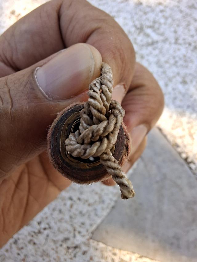 ตะกรุดหลวงพ่อทบลายธงชาติ รูปที่ 4