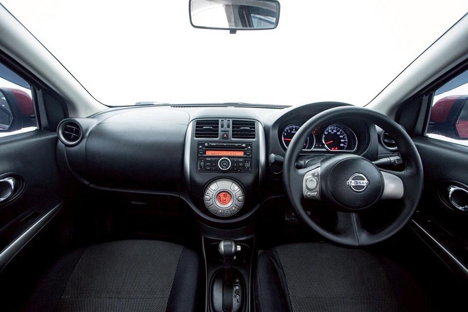 รหัสรถ 1D800 NISSAN ALMERA 1.2V 2012 4