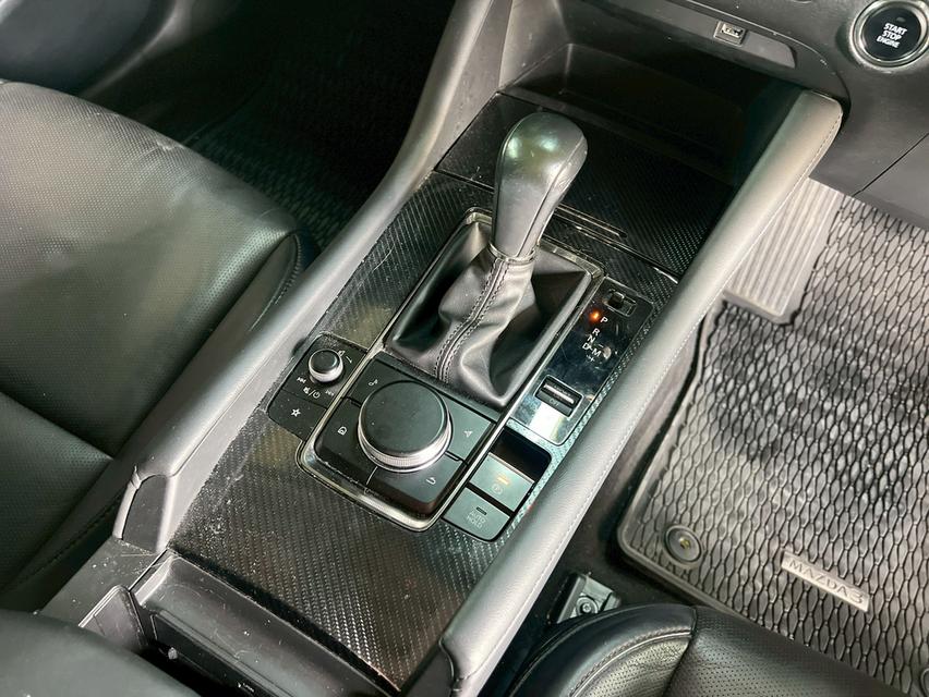 Mazda 3 2.0 SP Sedan AT ปี 2020 รูปที่ 12
