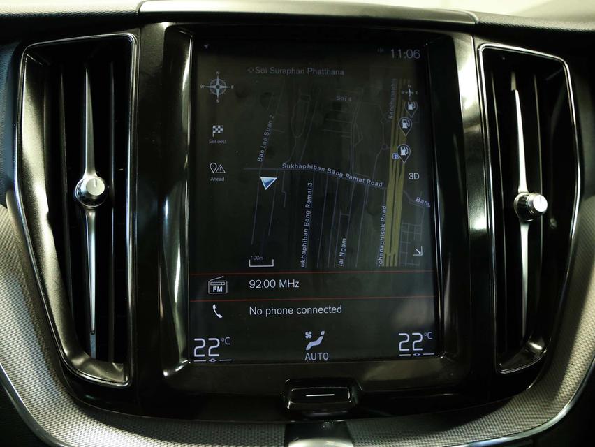 2018 Volvo XC60 2.0 (ปี 17-26) T8 R-Design AWD SUV AT B871 รูปที่ 10