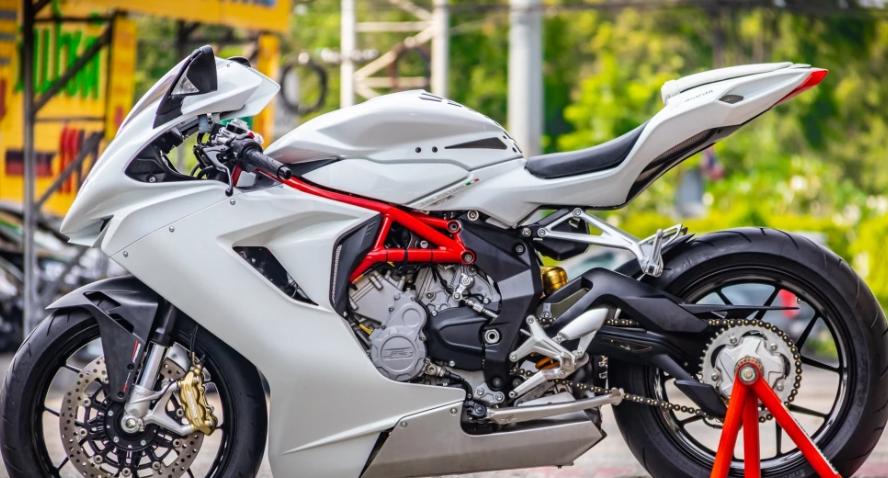 MV Agusta F3 มือสอง 3