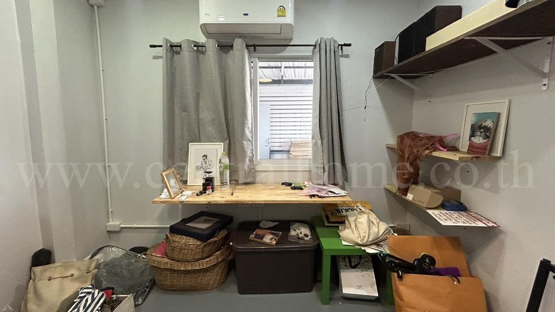 ทาวน์เฮ้าส์ เลิศอุบล 4 - ซอย นาคนิวาส 48 ลาดพร้าว หลังริม 11