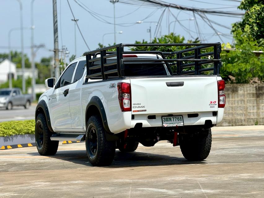 ISUZU D-MAX SPACECAB 3.0 Ddi S 2022