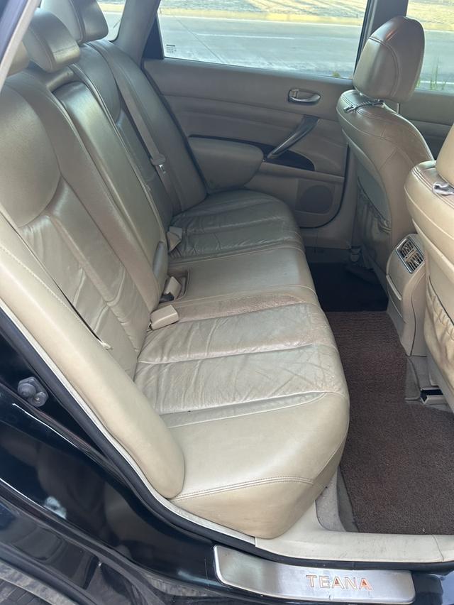 รหัสรถ BK135 🚗✨ Nissan Teana 2.0 XL ปี 2011 ✨ รถบ้าน มือเดียวป้ายแดง 💥 รูปที่ 9