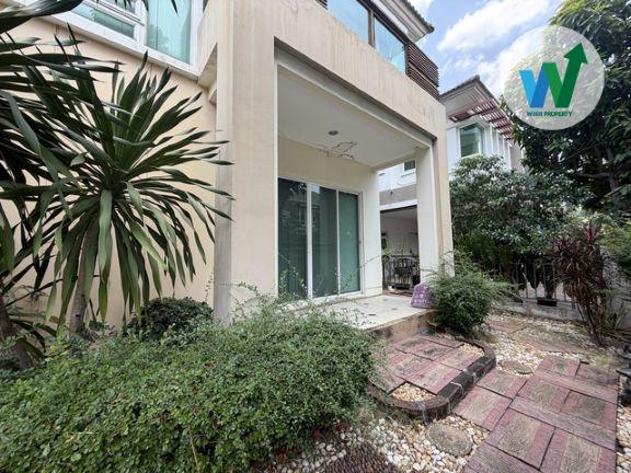 ขาย บ้านเดี่ยว Bangkok Boulevard Sathorn - Pinklao บางกอก บูเลอวาร์ด สาธร-ปิ่นเกล้า 1 2