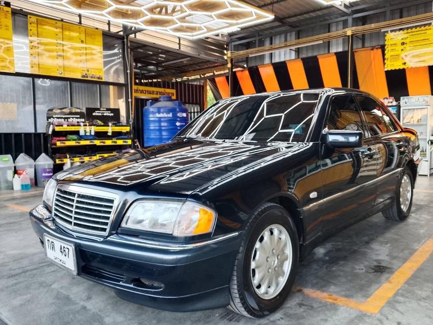 รถยนต์มือสองรถเบนซ์มือสอง รูปที่ 8