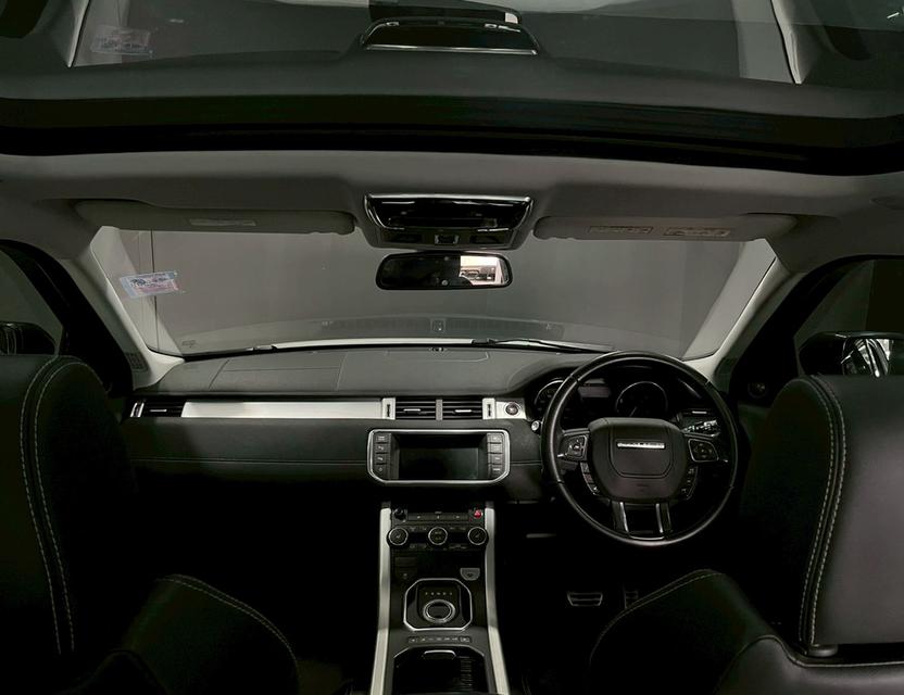 RANGE ROVER EVOQUE SD4 Dynamic ปี 2012 วิ่งเพียง 13x,xxx KM. 9