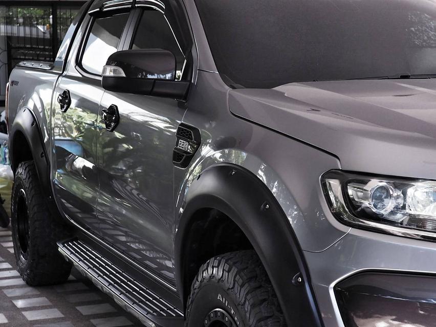 Ford ranger wildtrak 2017 เครื่อง2.2 ไมล์ 160,000 รถสวยมาก ใช้งานน้อย รูปที่ 3