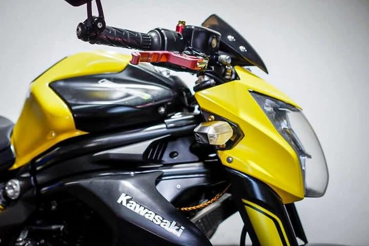 ขายด่วน Kawasaki ER-6n 3