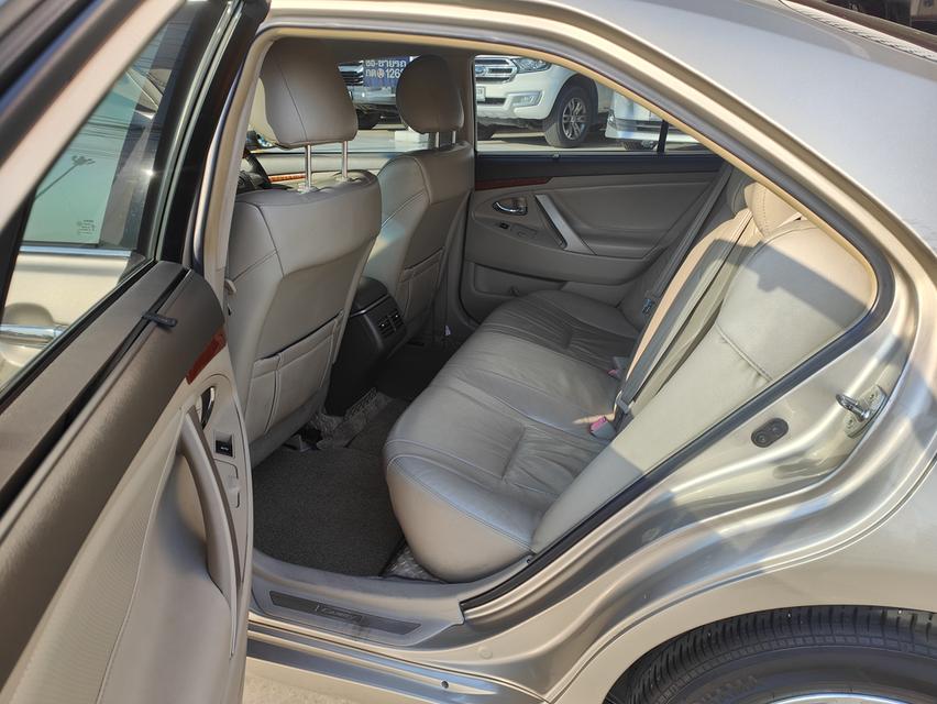 Toyota Camry 2.4 HV CD AT ปี 2010 รูปที่ 12
