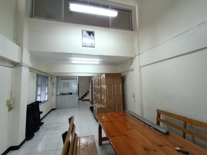 ขายอาคารพาณิชย์ 3ชั้นครึ่ง  ริมถนนเอกชัย 109 ถนนเมน ทำเลค้าขาย เขตบางบอน จังหวัดกรุงเทพมหานคร 3