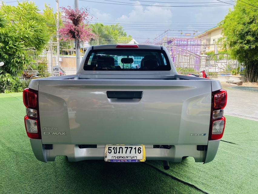 #​ISUZU D-MAX 4ประตู รุ่นตัว S ปี2023 เครื่อง​1.9CC. เกียร์AUTO​   6