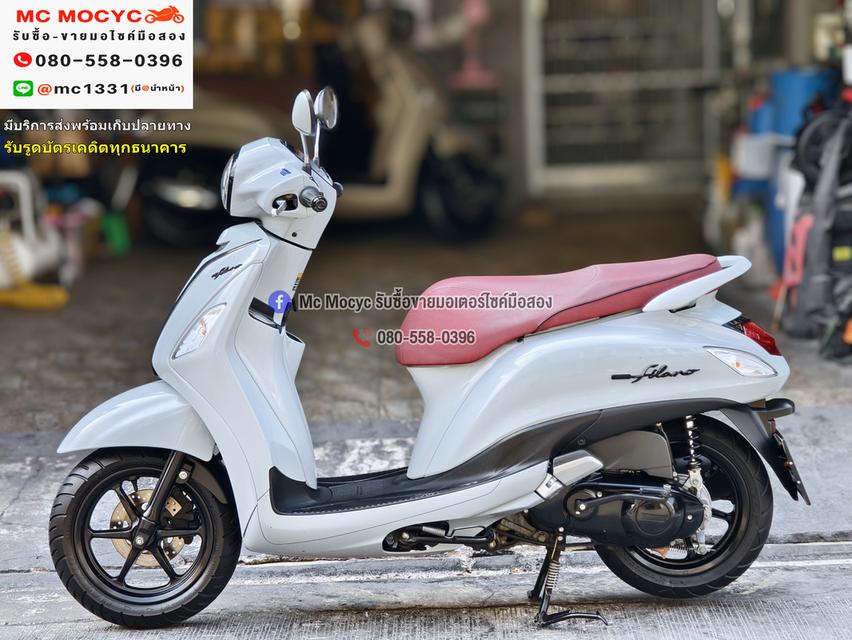 Grand Filano Hybrid เทาแลมโบ 2022 เลขไมล์9000โล รถบ้านแท้มือเดียว กุญแจบุคเซอวิสครบ NO1297 4