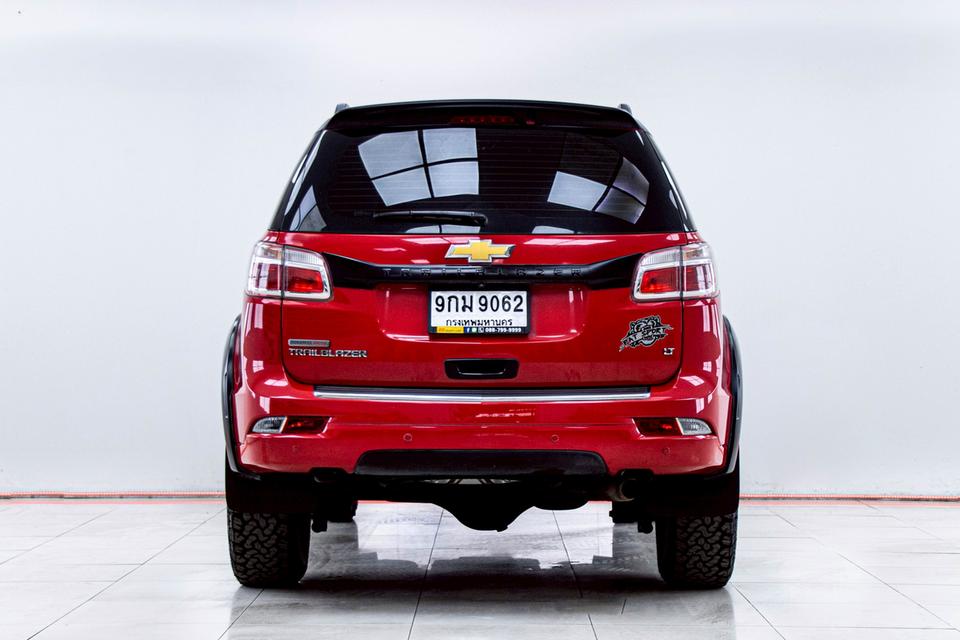 CHEVROLET TRAILBLAZER 2.5 LT 2WD 2020