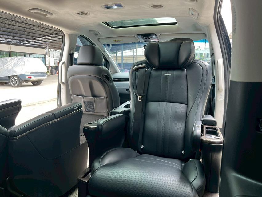รถเข้าใหม่! Hyundai Staria 2.2 Premium ปี 2022 12