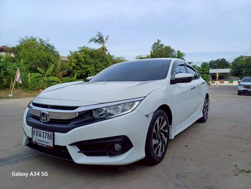 Honda Civic FC 1.8 EL i-VTEC ปี2017