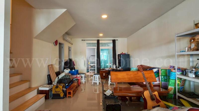 ทาวน์โฮม กัสโต้ เพชรเกษม - ทวีวัฒนา ทำเลดี ต่อเติมครบ ราคาถูก 2