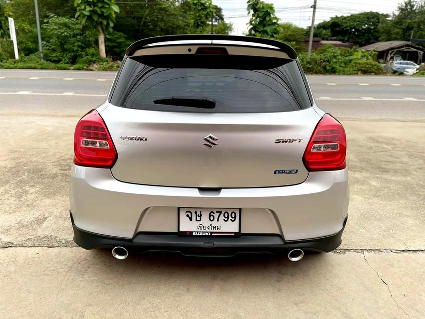 𝐒𝐔𝐙𝐔𝐊𝐈 𝐒𝐖𝐈𝐅𝐓 𝐆𝐋𝐗 1.2 A/T ตัวท๊อป ปี𝟔4 (2021) 6