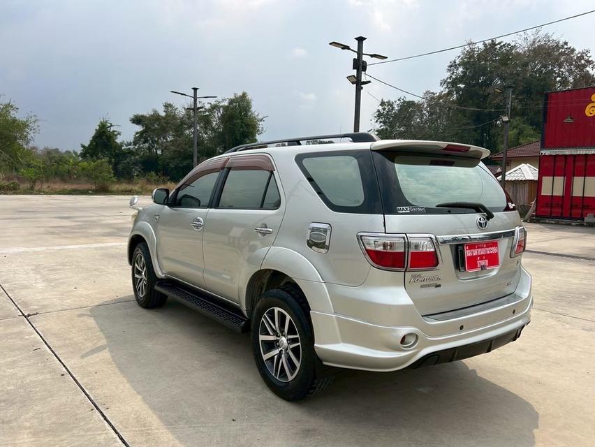 รหัสรถ BK1788 Toyota Fortuner 3.0V 4WD💥ปี2010💥 รูปที่ 8