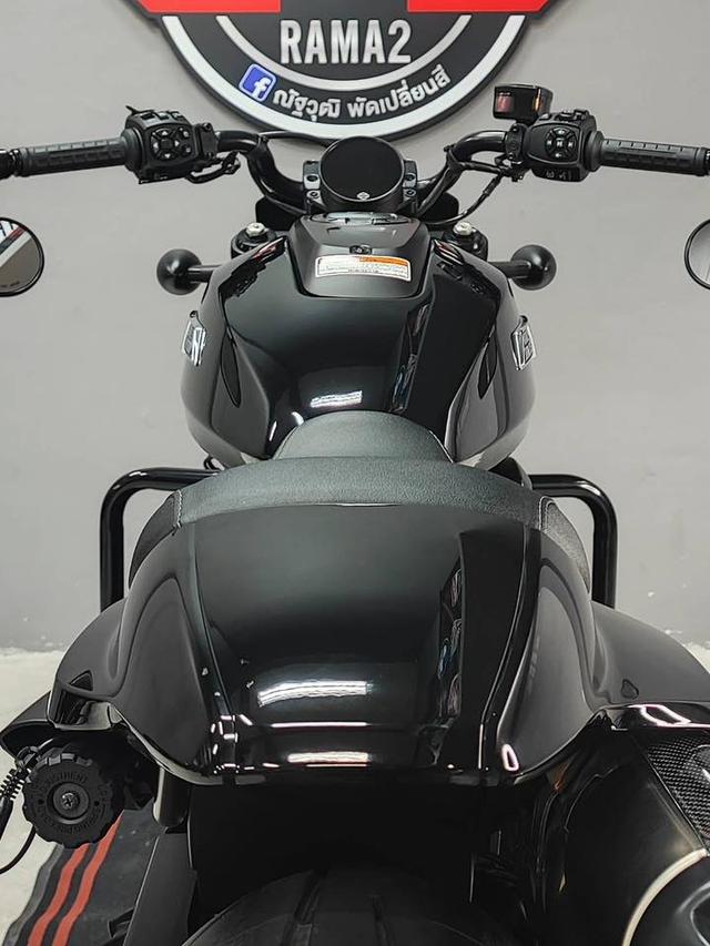 SPORTSTER1250S รถใหม่ปี2025 วิ่งเพียฃหลักสิบกิโล 10