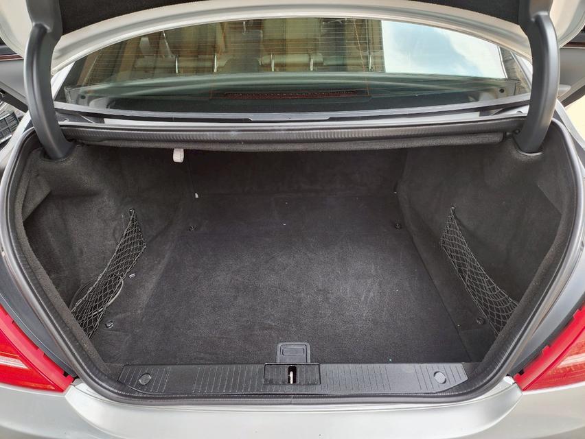 ขายรถ Benz S300L W221  ปี 2008 สีเทา เกียร์ออโต้ 19