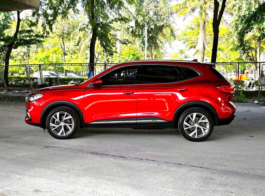 ขายรถ MG HS PHEV ปี 2022 สีแดง เกียร์ออโต้ 7