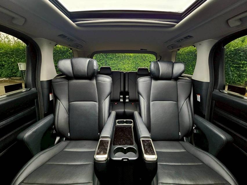 รหัสรถ PEAT542 🚙🚐TOYOTA ALPHARD SC 2022 แท้ 10