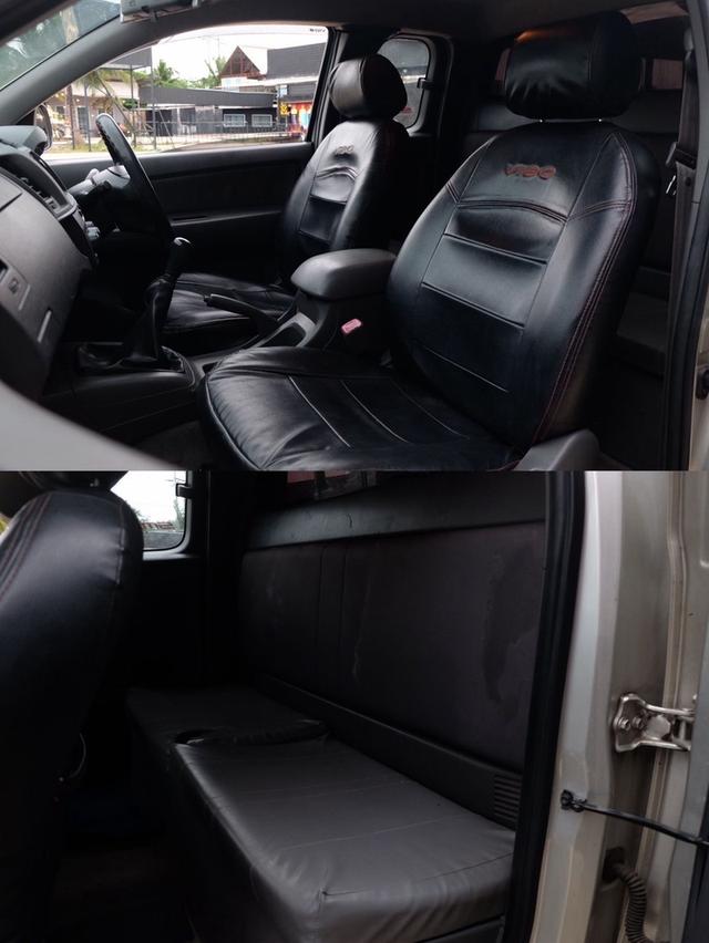 (แจ้งรหัสรถ KN4748) TOYOTA HILUX VIGO, 2.7 J ปี2012 โฉม SMART CAB รูปที่ 16