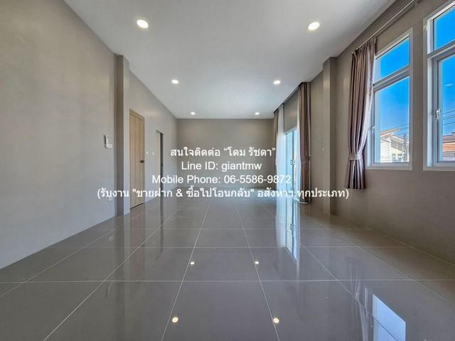 ขายบ้านเดี่ยว 2 ชั้น รีโนเวทใหม่ ในโครงการ ใกล้ ร.พ.ขอนแก่น 63.7 ตร.ว. 180 ตร.ม. 3 น 2 น้ำ 2 จอดรถ ราคา 3,890,000 บาท (โ 5